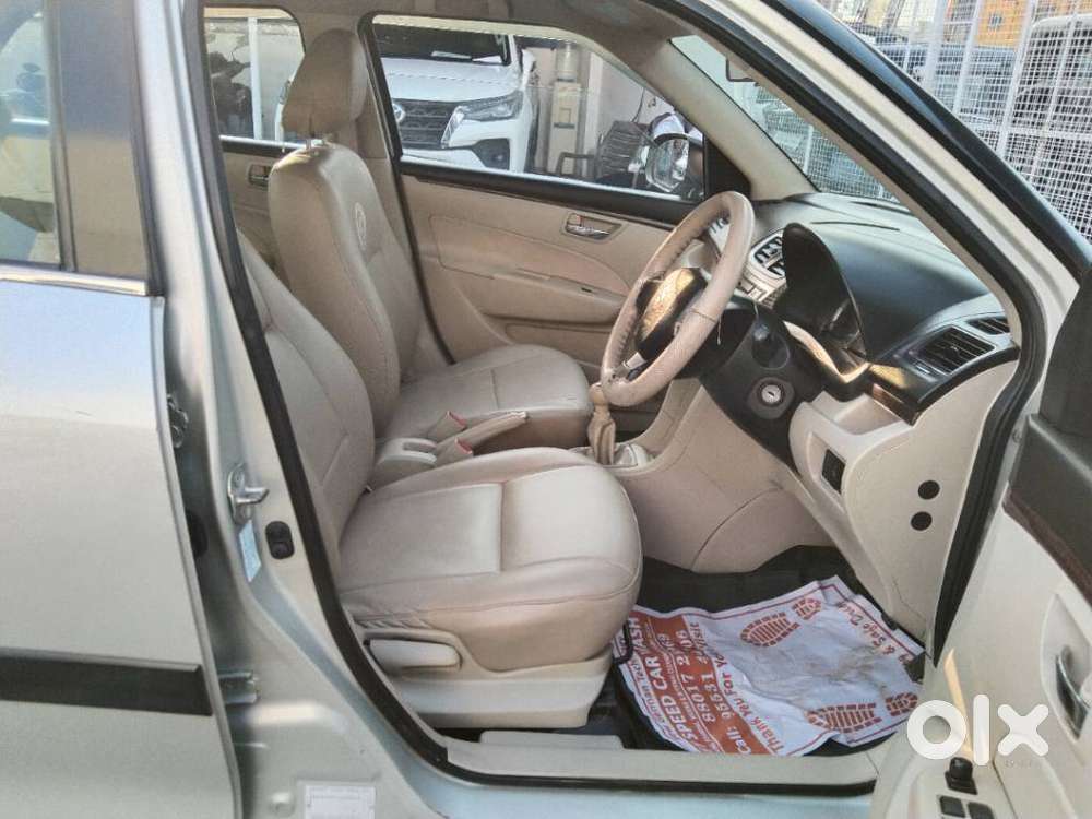 Maruti Suzuki Swift Dzire Vdi Optional, 2016, Diesel