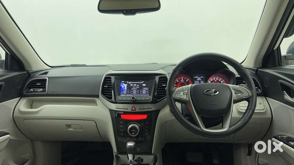 Mahindra Xuv300 W8 (o) 1.5 Diesel Amt, 2020, Diesel