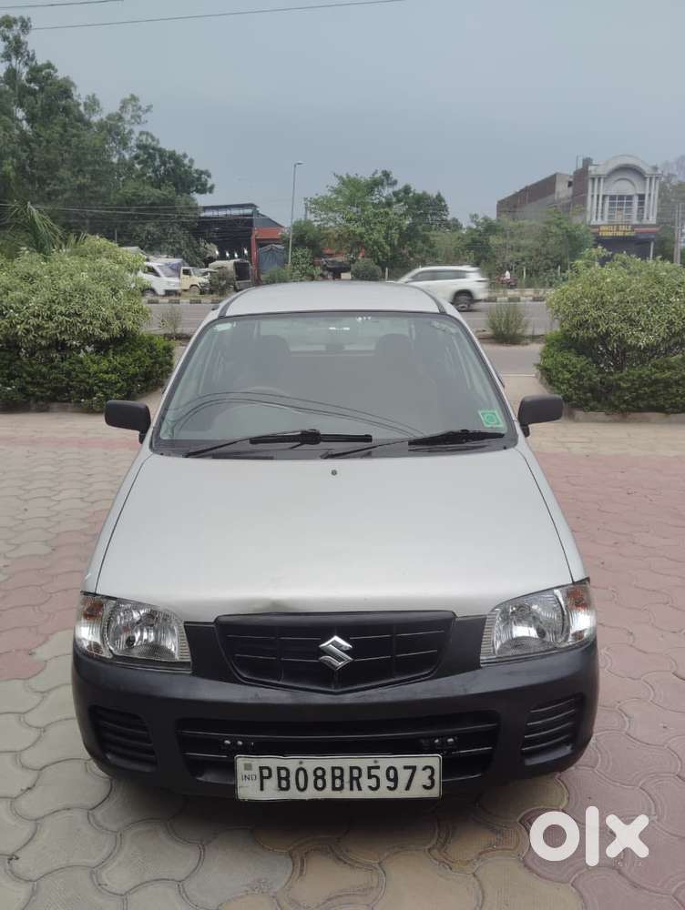 Maruti Suzuki Alto Green Lx Bsiv, 2010, Petrol