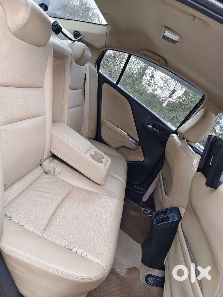 Honda City 2015-2017 I Vtec Vx Option, 2016, Petrol