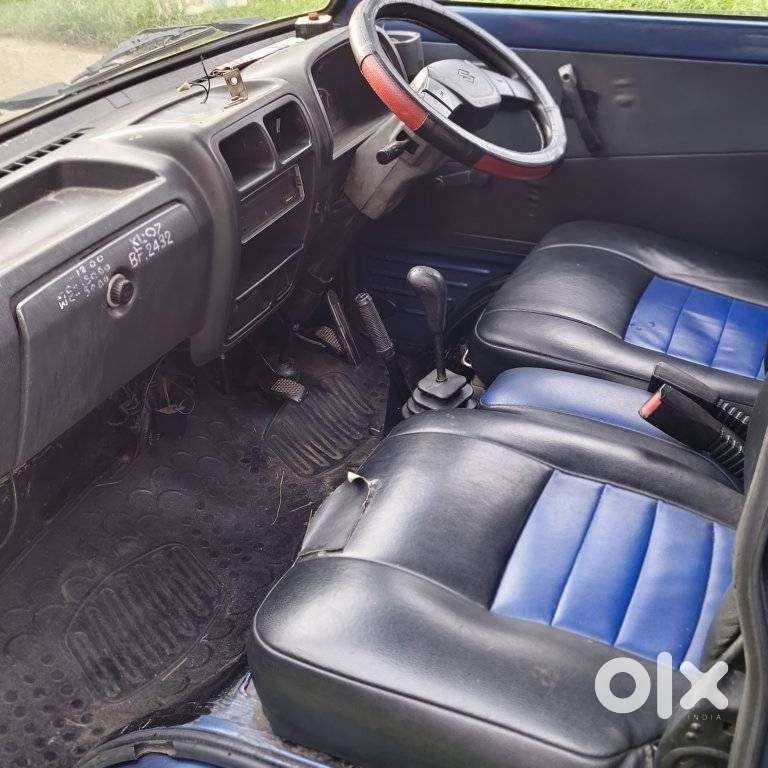 Maruti Suzuki Omni 5 Seater, 2007, Lpg