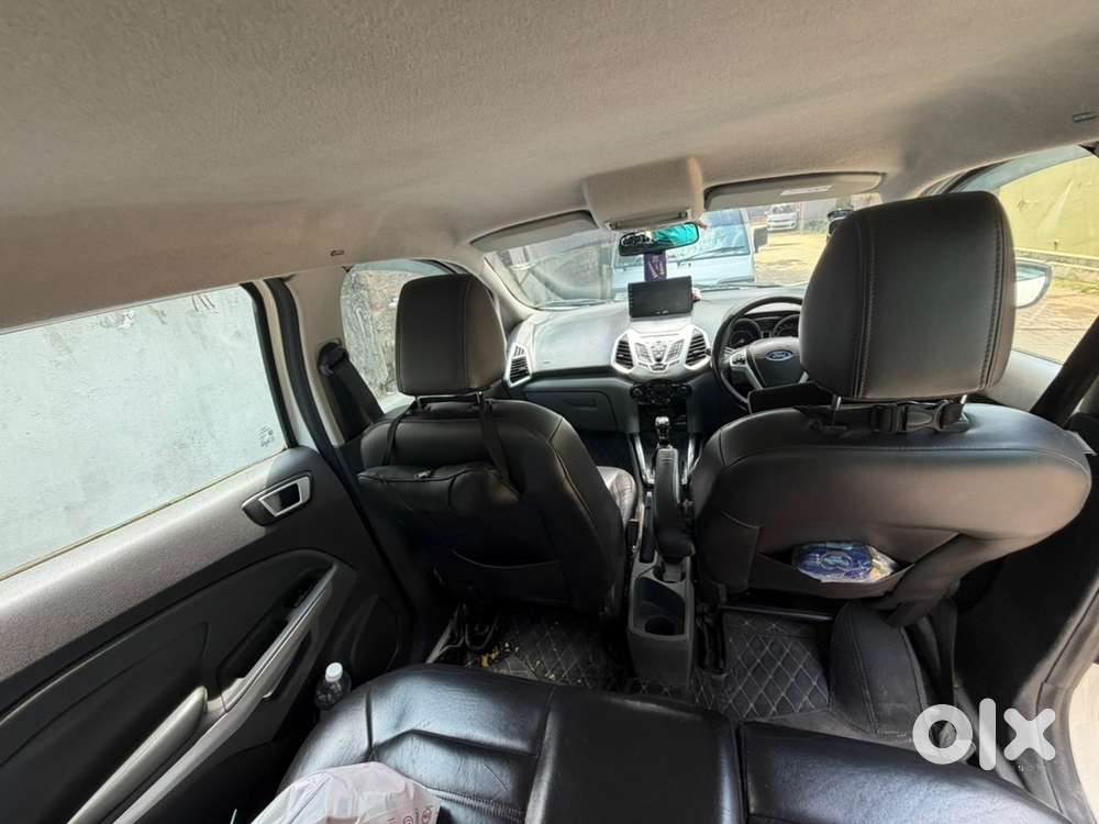 Ford Ecosport Diesel 2014