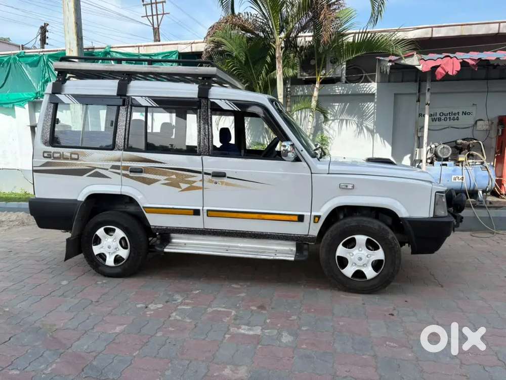 Tata Sumo Gold Diesel 2016
