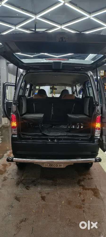 Very Well Maintained Maruti Suzuki Eeco