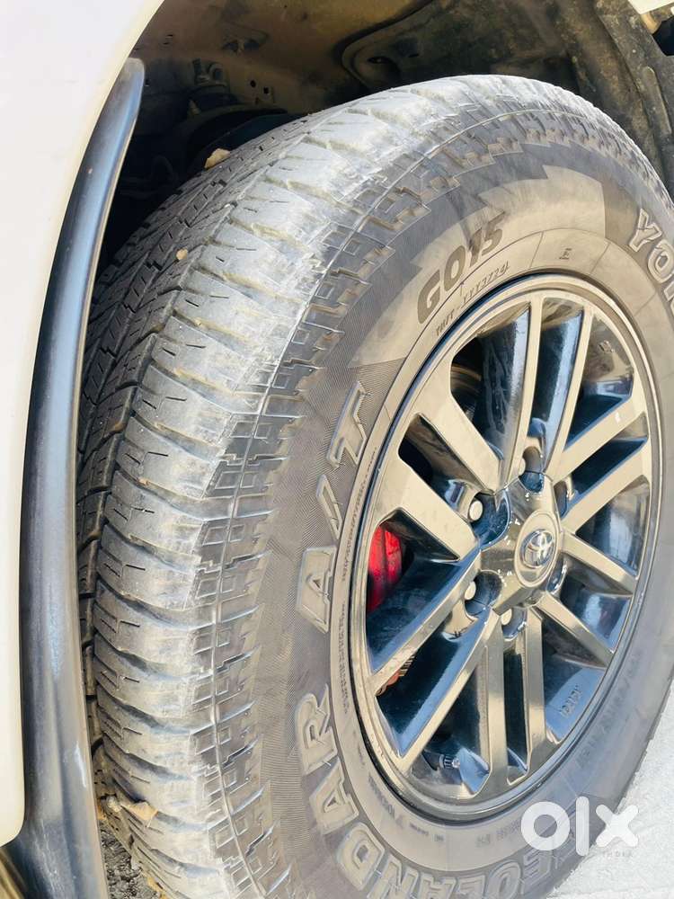 Toyota Fortuner Diesel Manual 2014