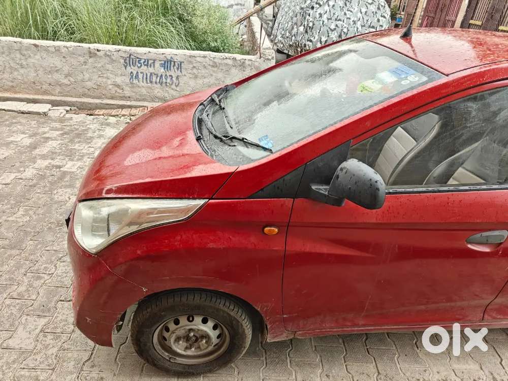 Hyundai Eon 0.8 Plus 2012