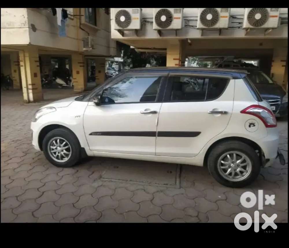 Maruti Suzuki Swift 2016 Petrol Well Maintained