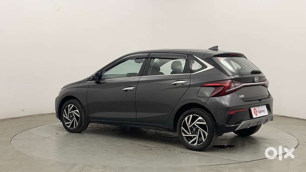 Hyundai I20 Asta (o) 1.2 Mt, 2024, Petrol
