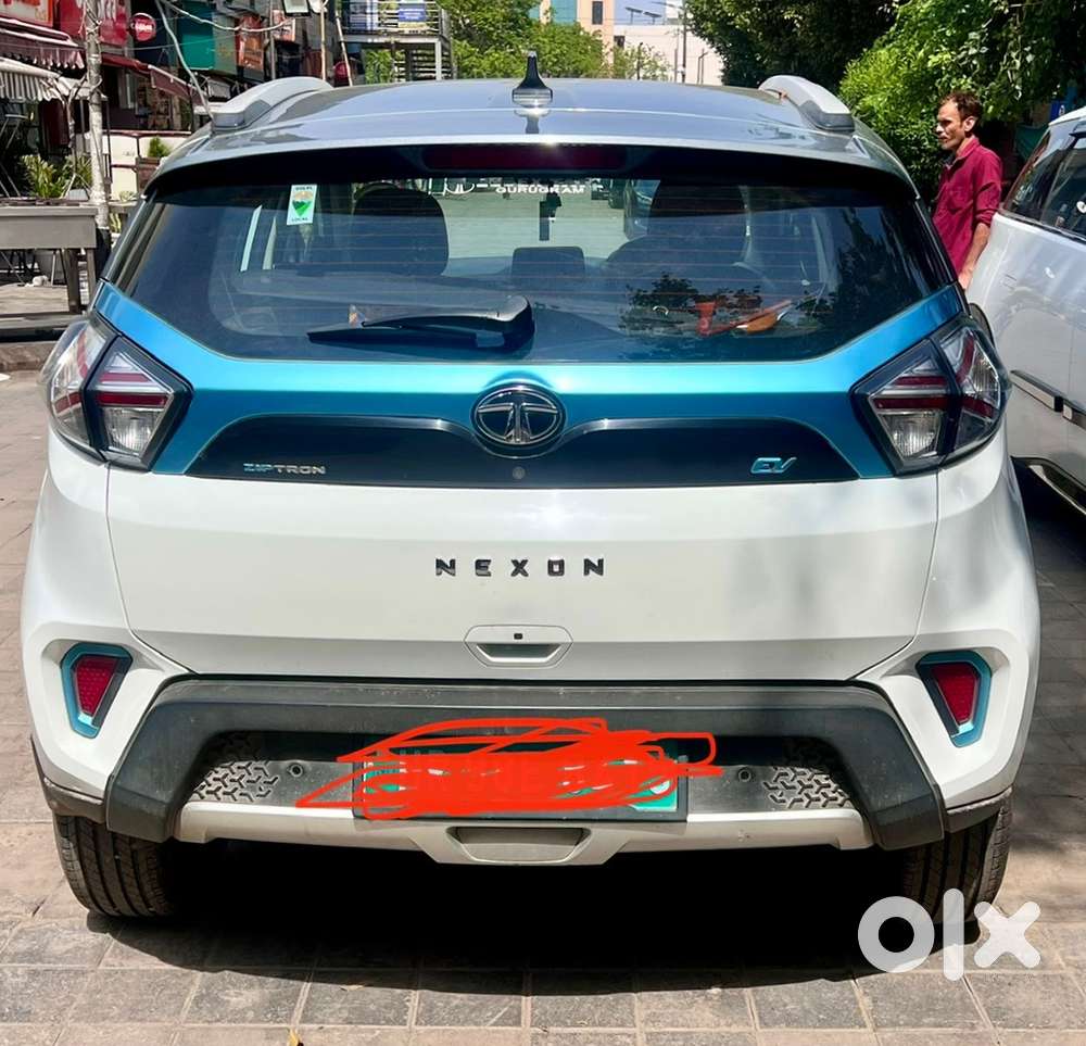 Nexon Ev Max 2022 First Owner Excellent Condition