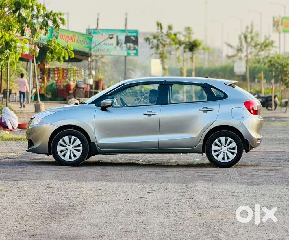 Maruti Suzuki Baleno 1.2 Delta, 2017, Petrol
