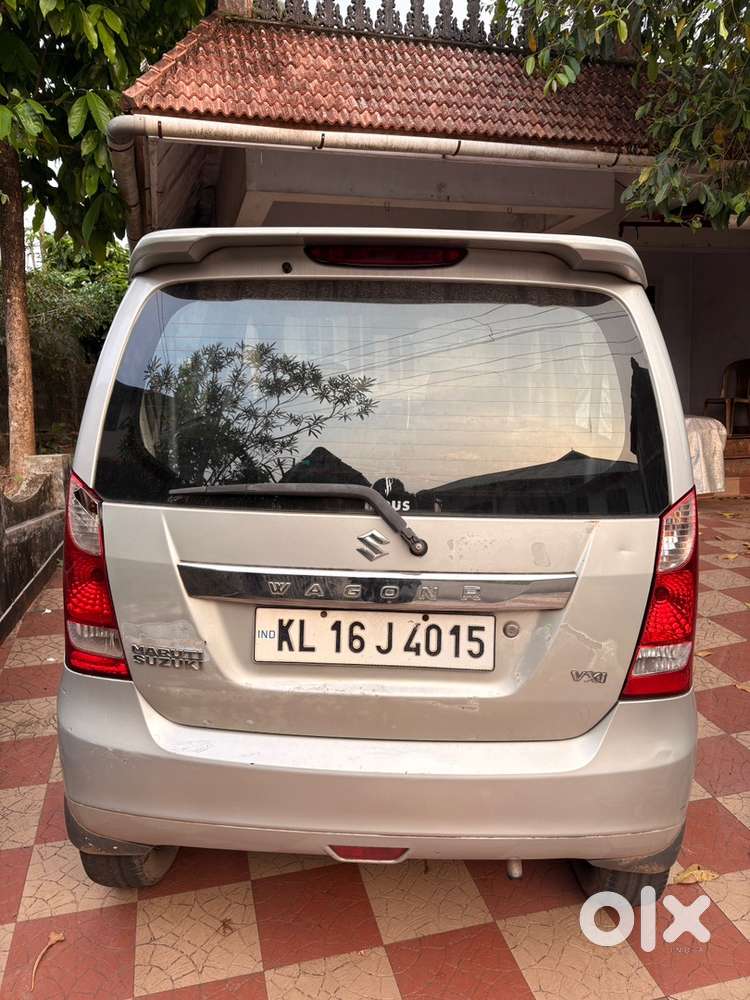 2012 Maruti Suzuki Wagon R