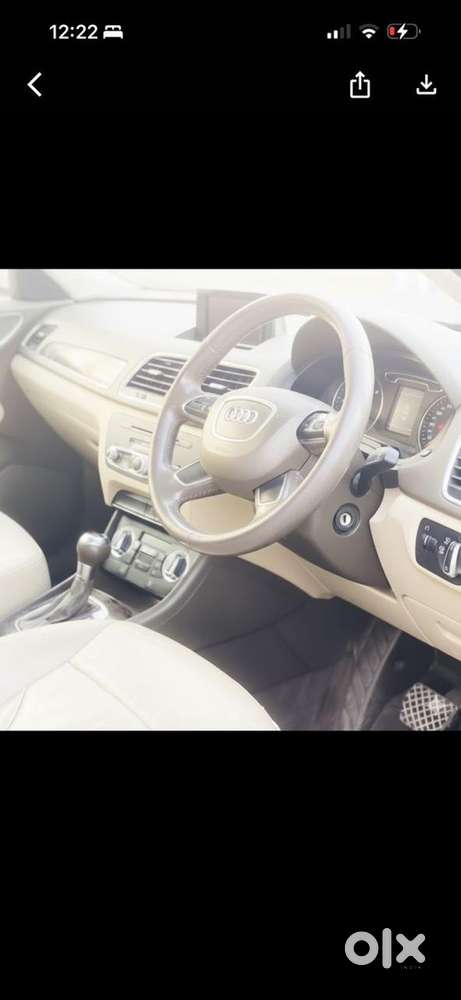 2013 Audi Q3 Quattro Diesel