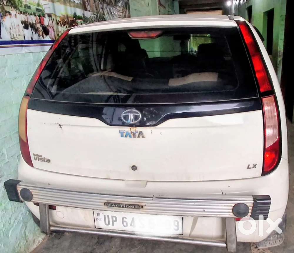 Tata Indica Vista 2013 Diesel 68000 Km Driven 1st Owner