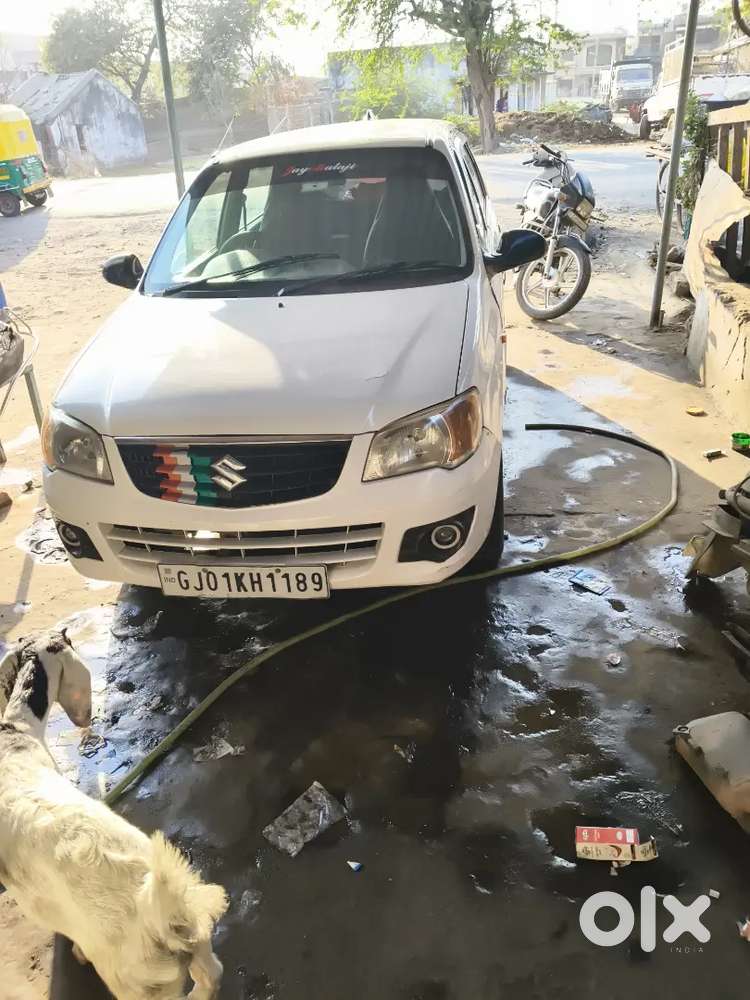 Maruti Suzuki Alto K10 2011