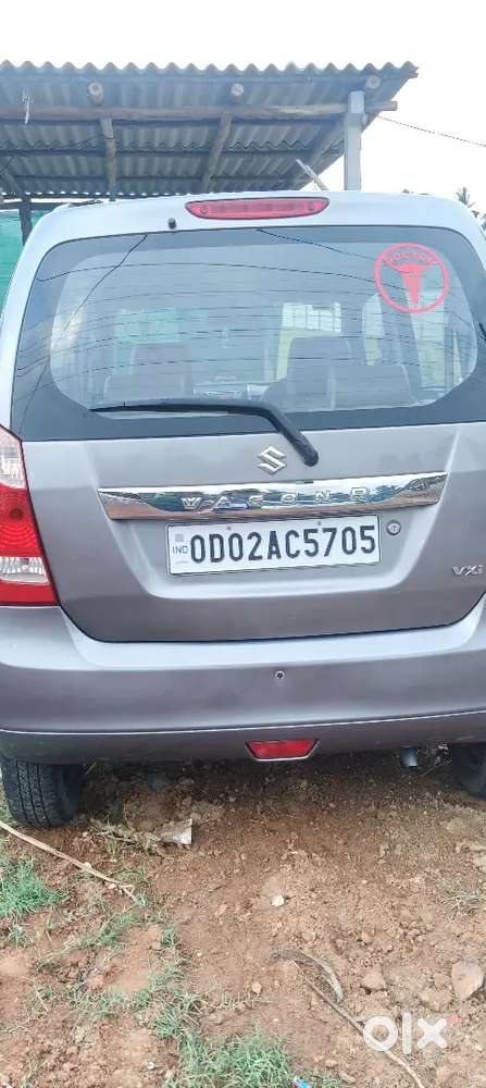 Maruti Suzuki Wagon R 2016