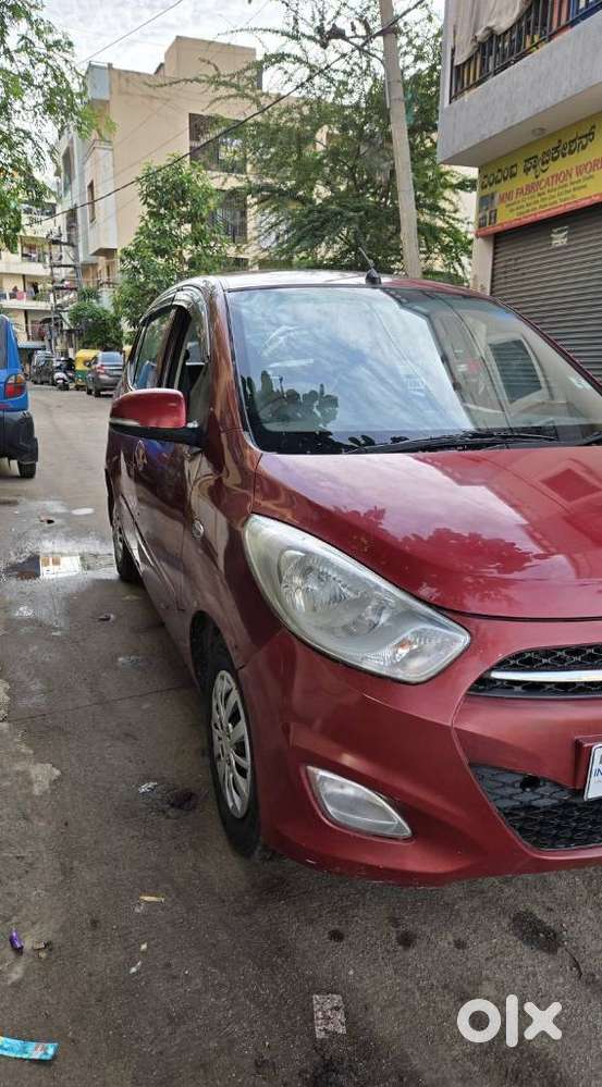 Hyundai I10 Asta, 2012, Petrol