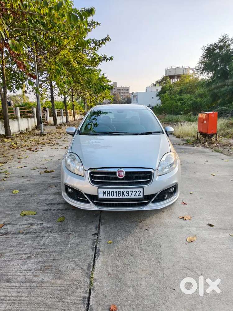 Fiat Linea 2014 Petrol Good Condition