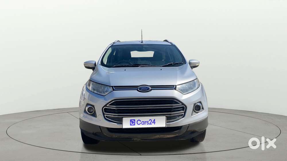 Ford Ecosport 1.5 Ti Vct Mt Titanium, 2017, Petrol