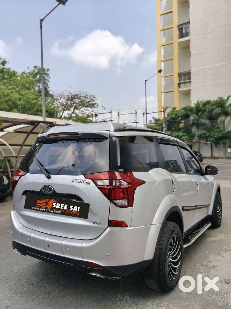 Mahindra Xuv500 W7, 2019