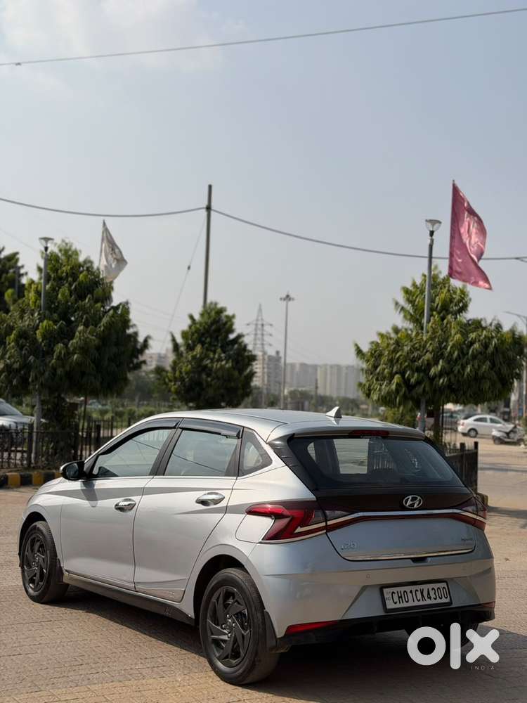 Hyundai I20 1.4 Sportz, 2022, Petrol