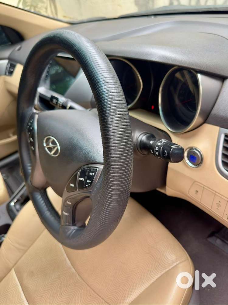 Hyundai New Elantra 2013 Petrol 65000 Km Driven