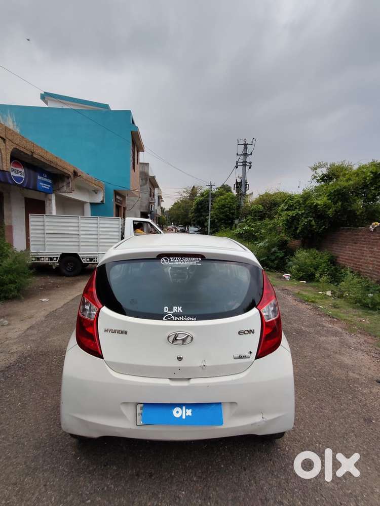 Hyundai Eon Era, 2013, Petrol