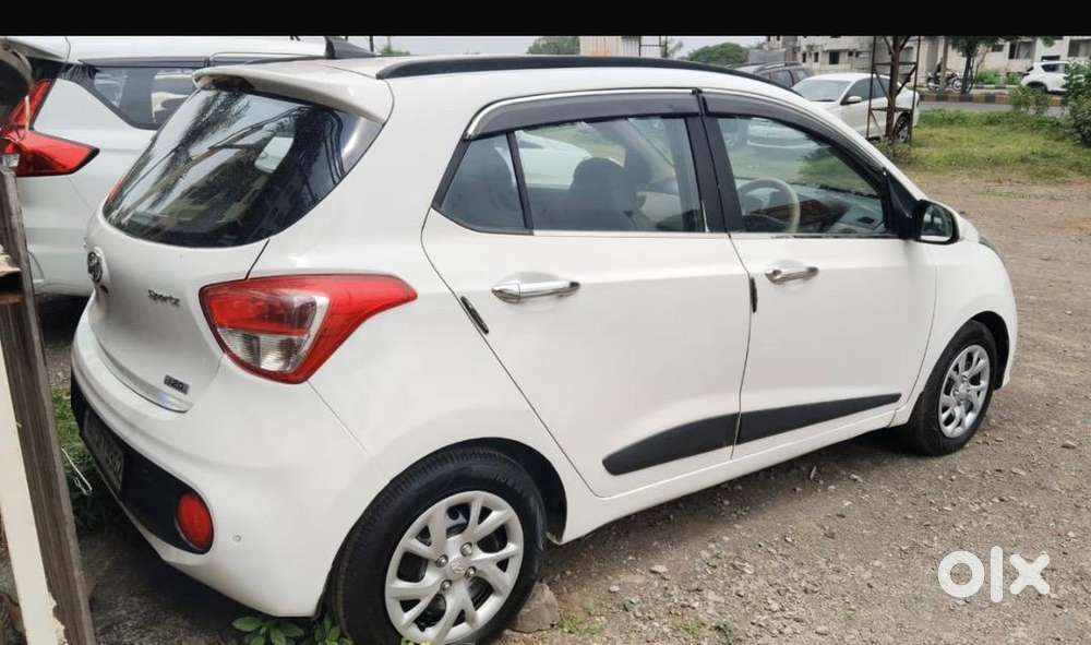 Mh Passing, Grand I10 Sportz(o) , Mileage 25 , Well Maintained