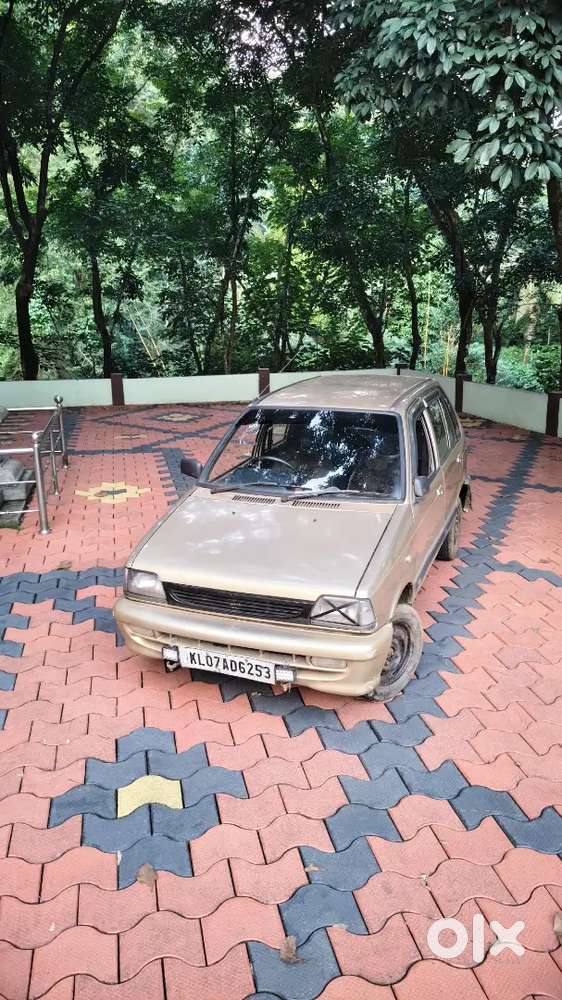 Maruti Suzuki 800 2001 Petrol