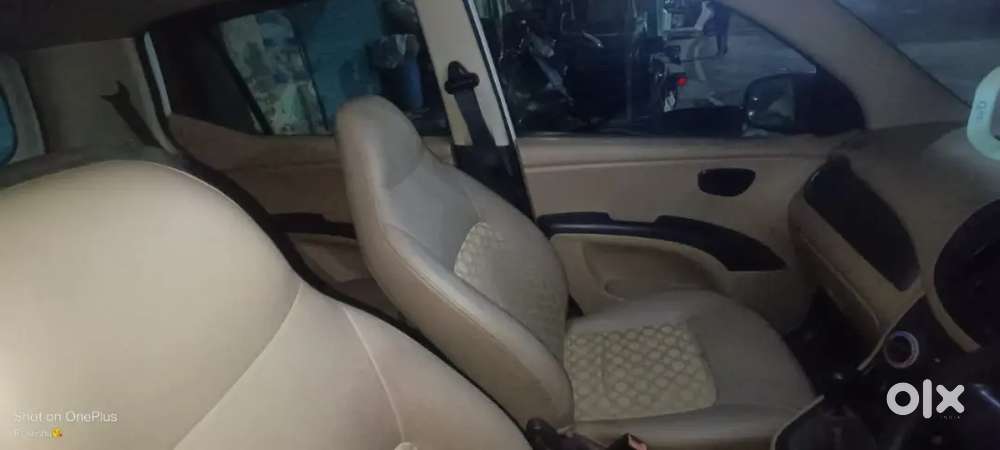 Hyundai I10 2011 Petrol Good Condition