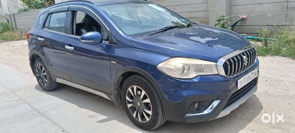 Maruti Suzuki S-cross Ddis 200 Zeta, 2018, Diesel
