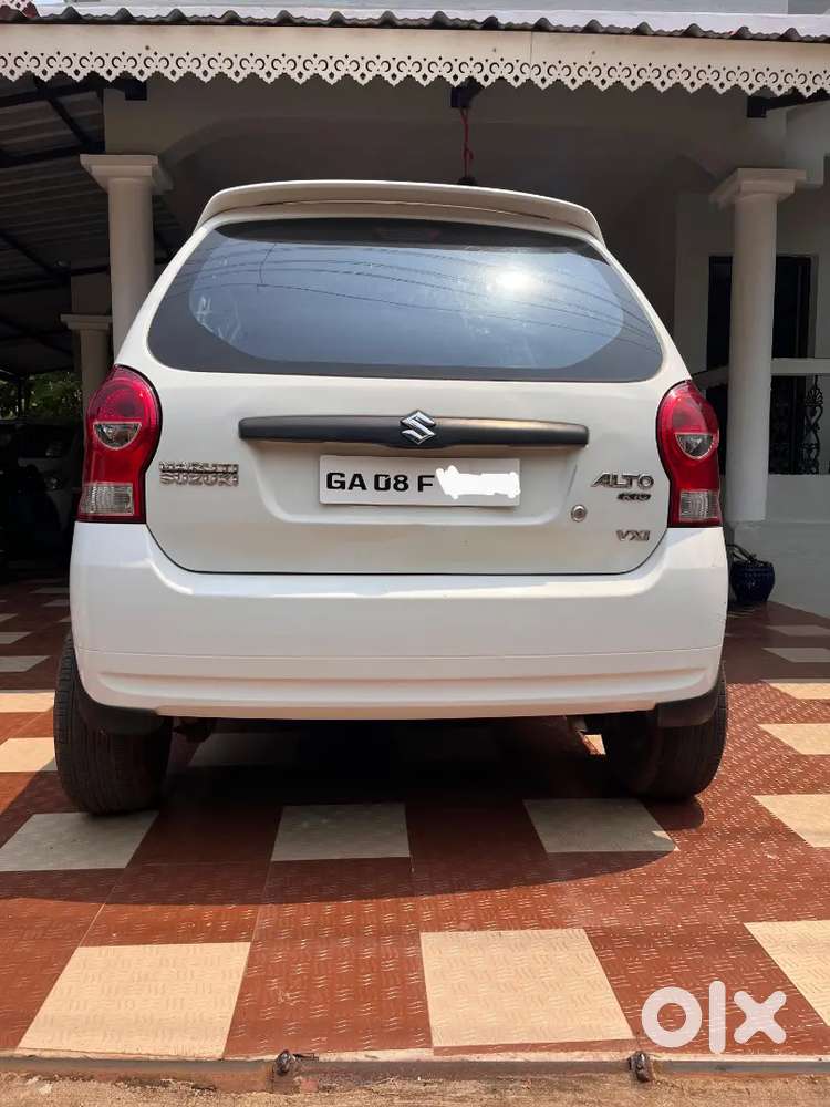 Maruti Suzuki Alto K10 2012 Petrol Well Maintained