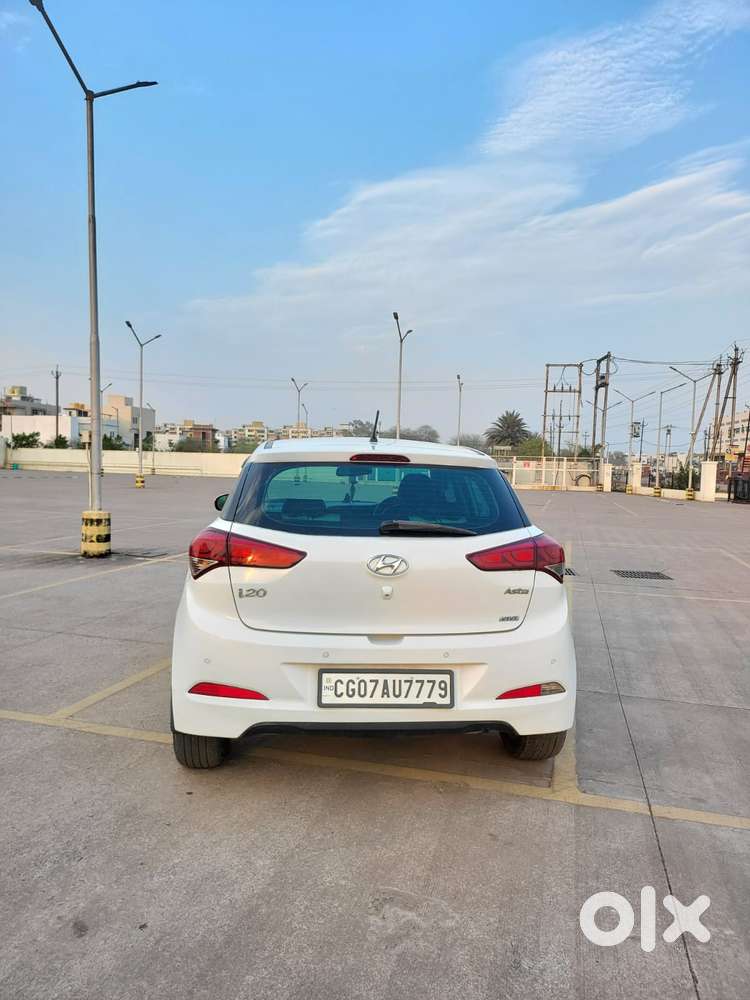 Hyundai I20 1.2 Asta, 2015, Petrol