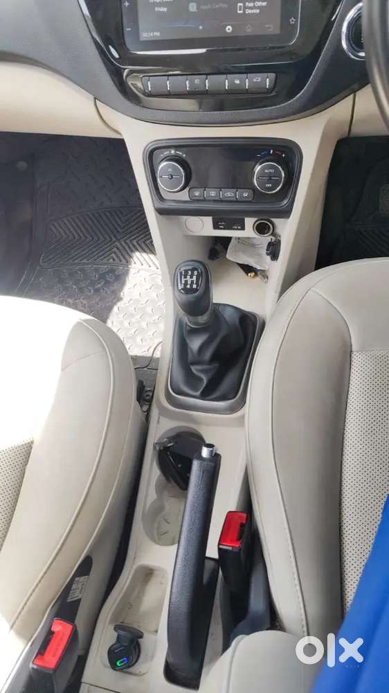 Tata Tigor Xz Plus (top Model) - 2024 Nov New Condition 2025 Registere