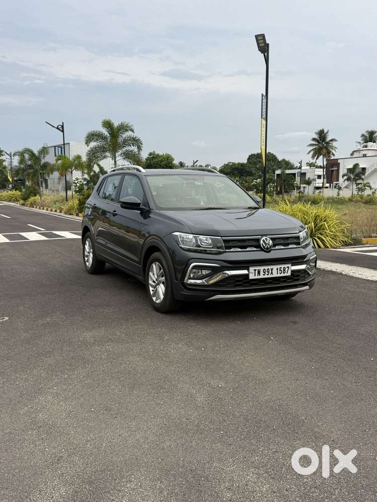 Volkswagen Taigun 1.0 Tsi Highline, 2022, Petrol