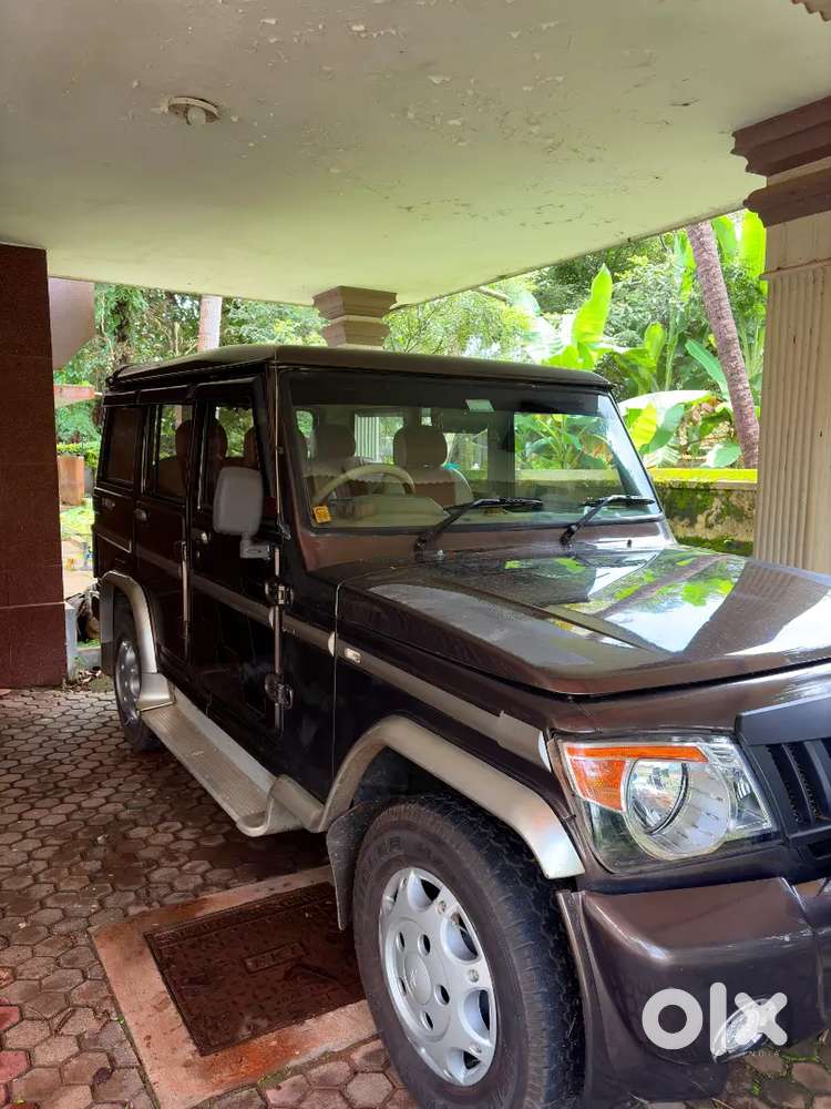 Mahindra Bolero 2.5 Xls 2008