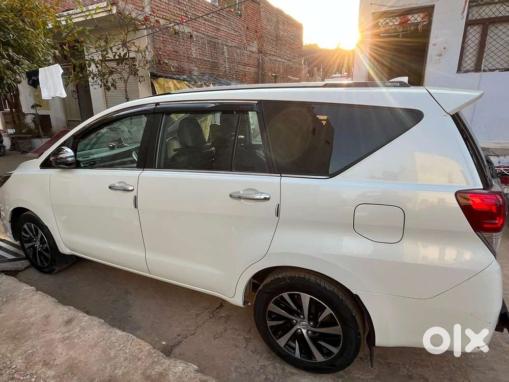 Toyota Innova Crysta 2022 Year