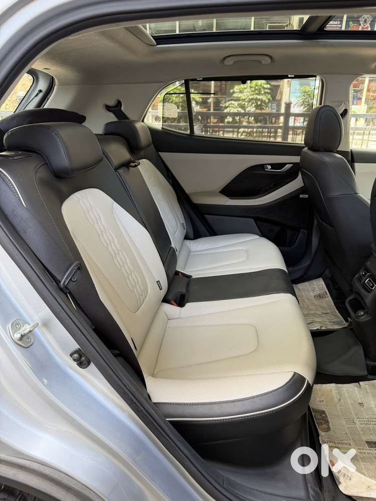 Hyundai Creta Sx (o) 1.5 Diesel Automatic, 2021, Diesel