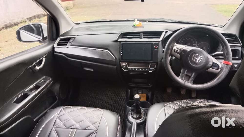 Honda Br-v I-dtec S Mt, 2016, Diesel