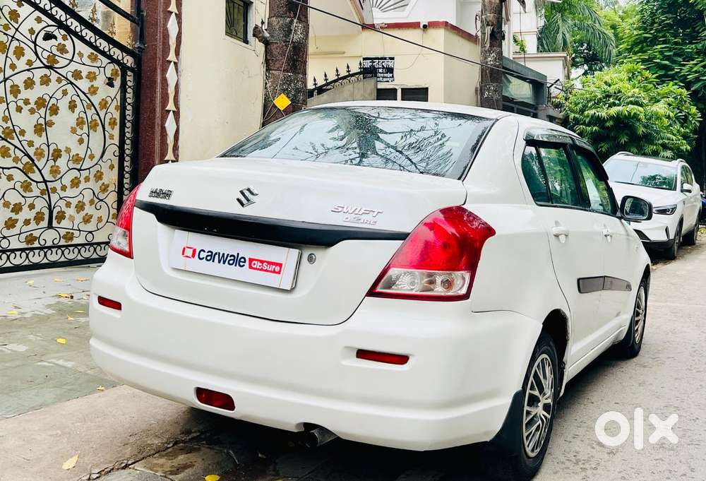 Maruti Suzuki Swift Dzire Vdi Bsiv, 2011, Diesel