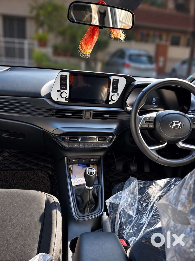 Hyundai New I20 Petrol 2022
