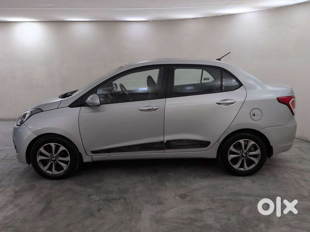 Hyundai Xcent [ ] 1.2 Sx At (o), 2015, Petrol