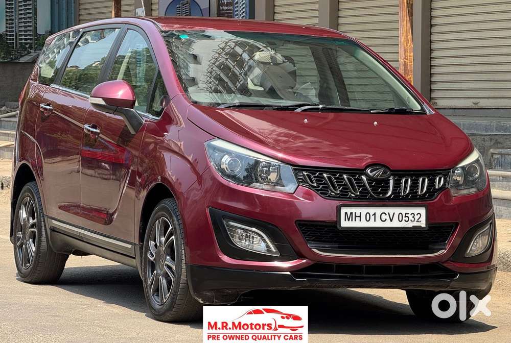 Mahindra Marazzo M8, 2018, Diesel