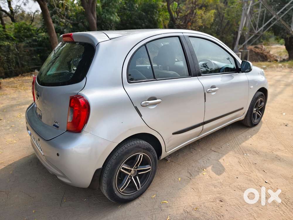 Nissan Micra Xl (o) Cvt, 2017, Petrol