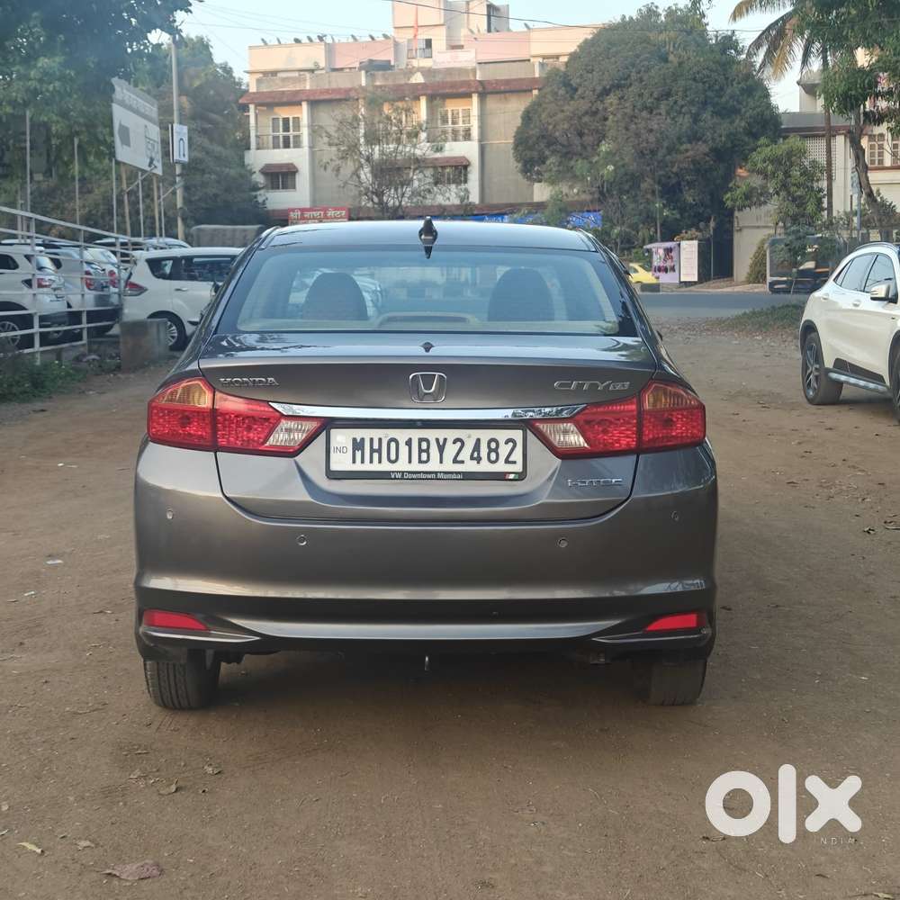 Honda City 1.5 Vx I-dtec Mt, 2015, Diesel