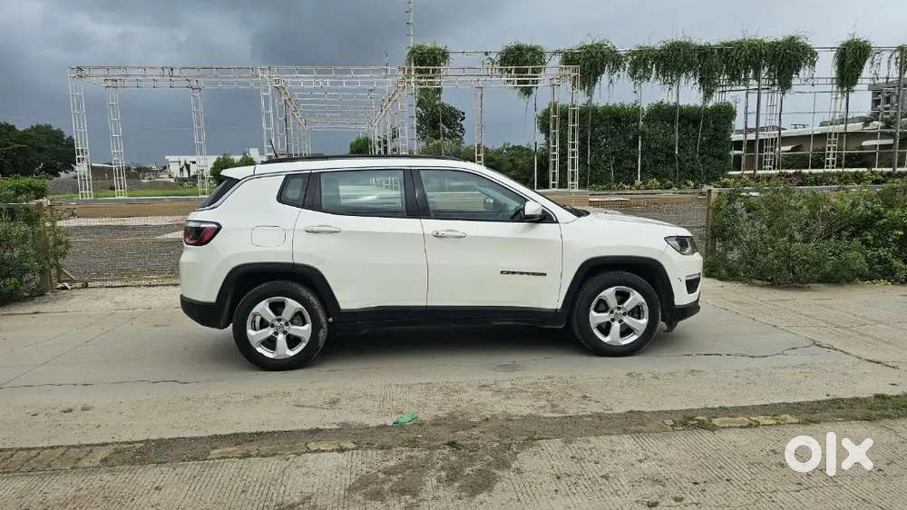 Jeep Compass 2.0 2018 Diesel