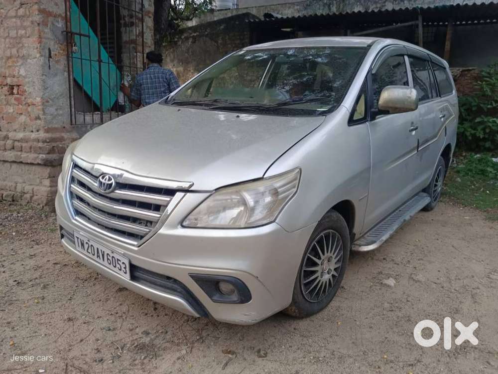 Toyota Innova 2.5 V 7 Str, 2006, Diesel