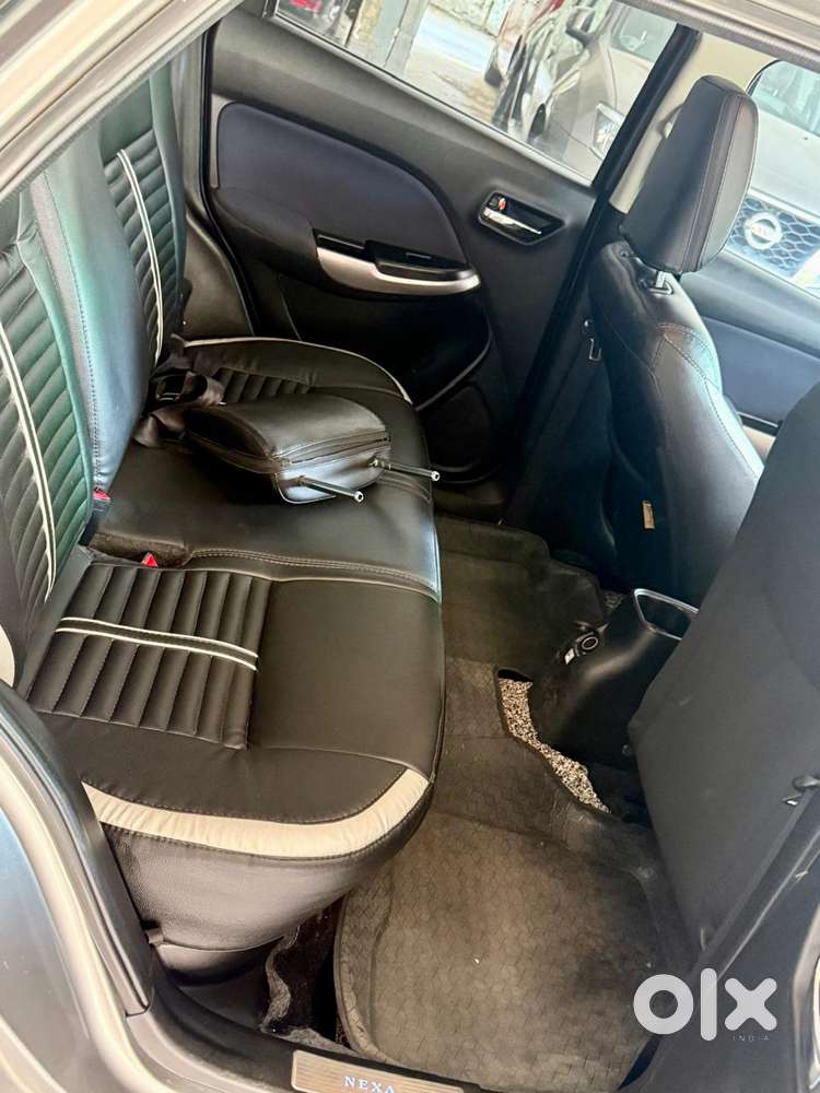 Maruti Suzuki Baleno 1.2 Alpha At, 2020, Petrol