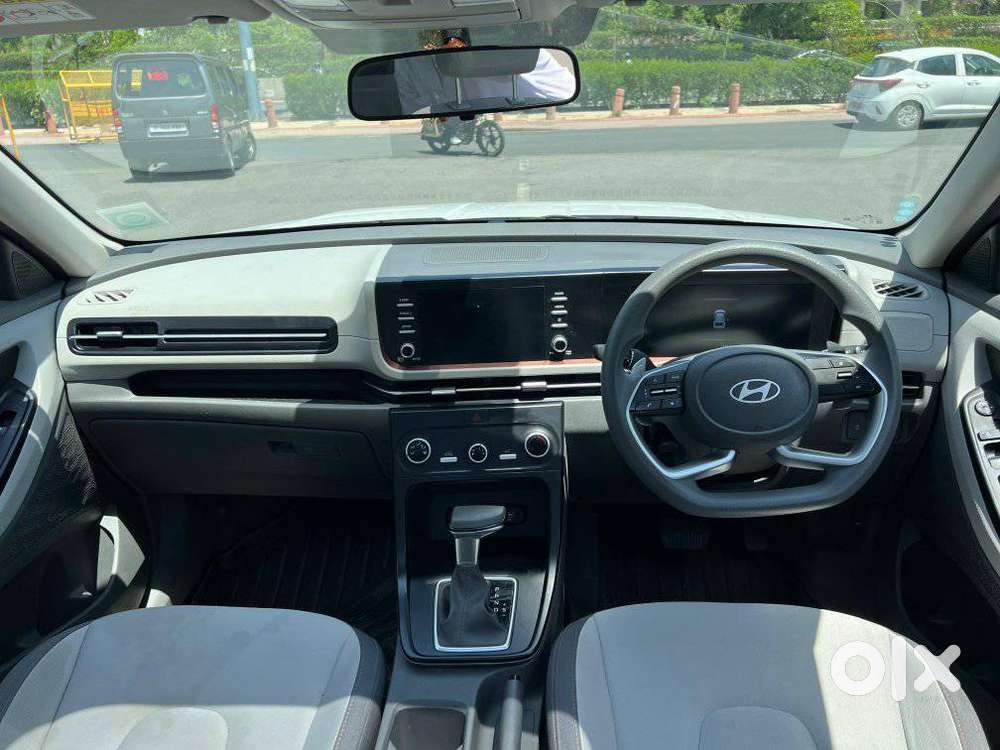 Hyundai Creta 1.5 Ex Petrol, 2025, Petrol