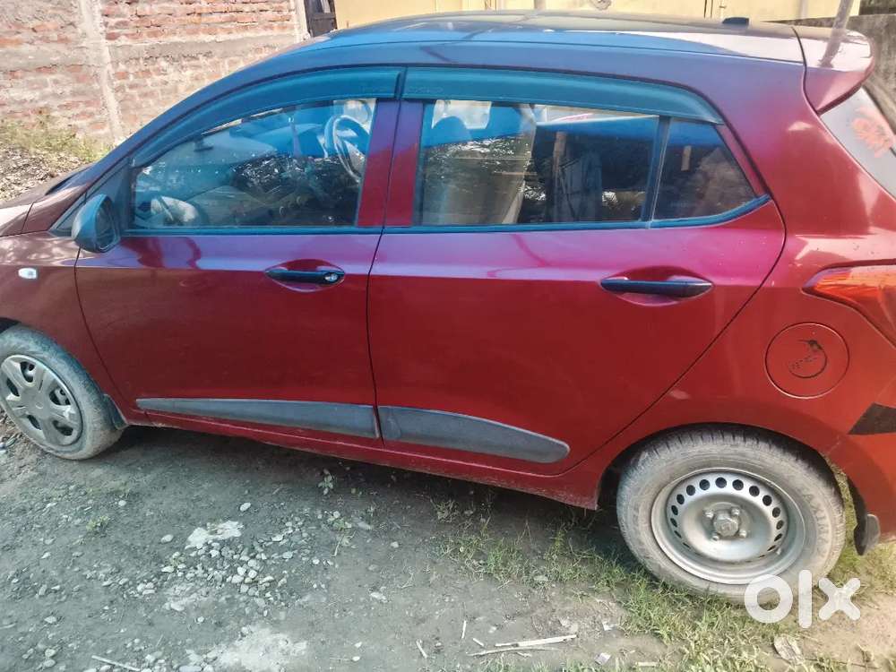 Hyundai Grand I10 2018 Petrol 22000 Km Driven
