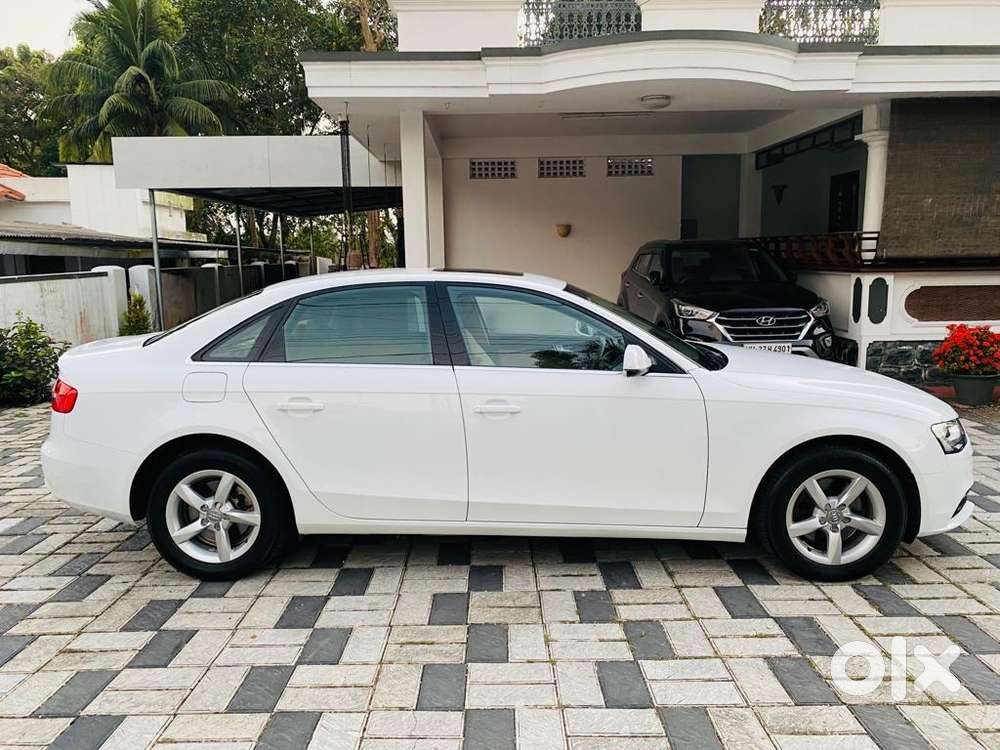 Audi A4 2014 Diesel Well Maintained